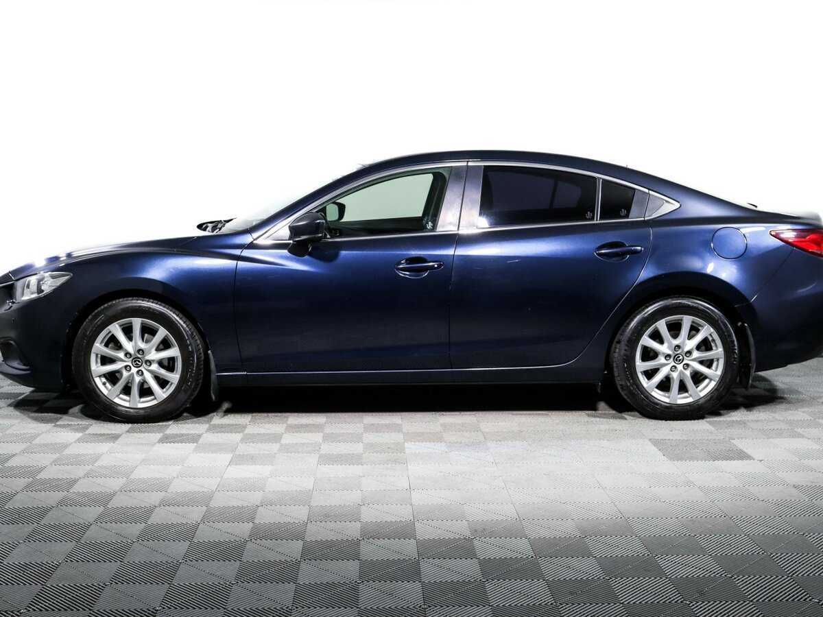 Mazda 6, 2017 - Фото №7