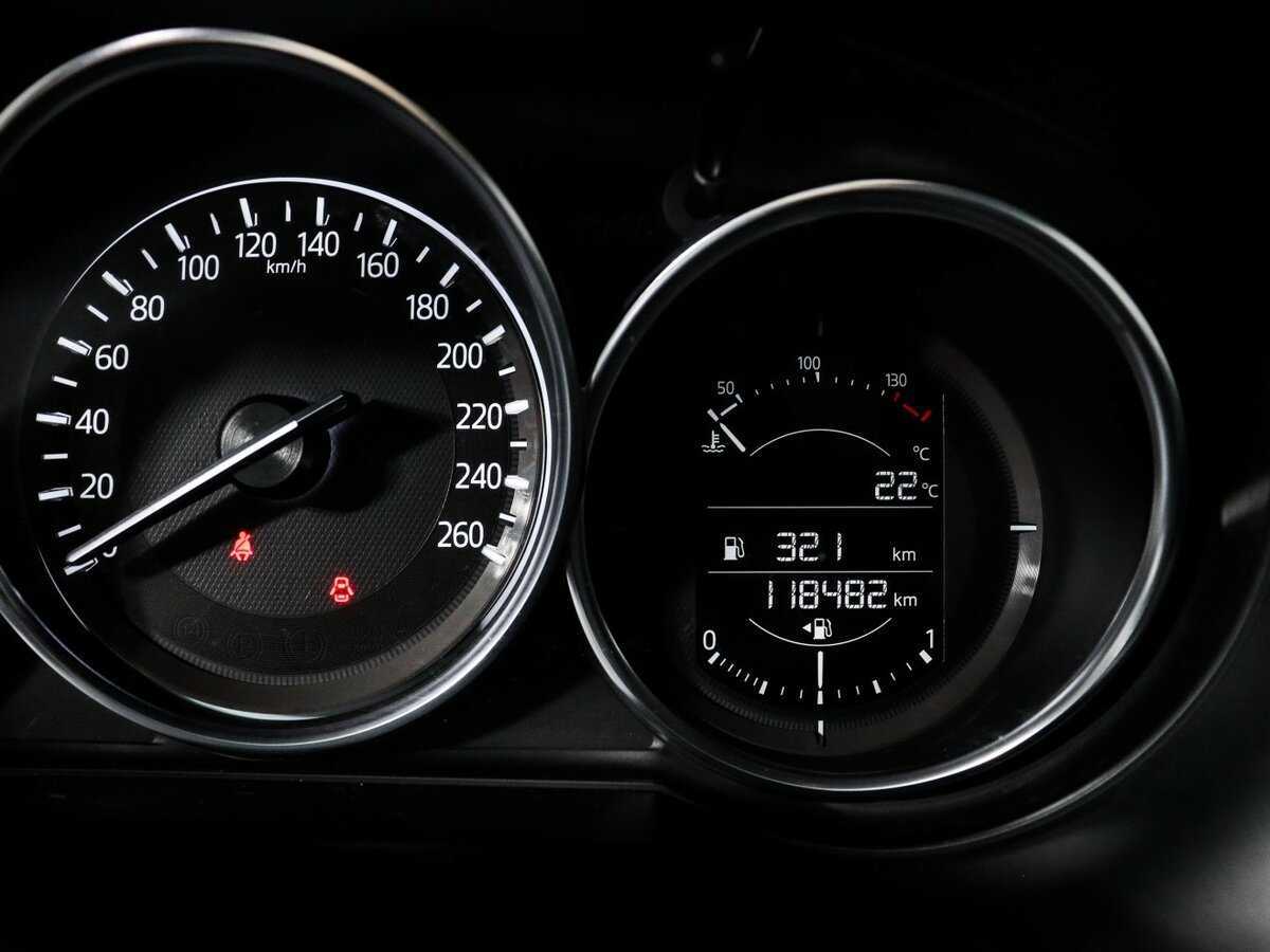 Mazda 6, 2017 - Фото №10