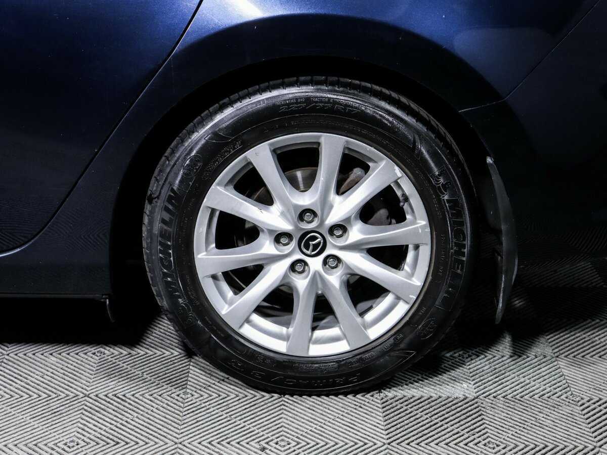 Mazda 6, 2017 - Фото №14