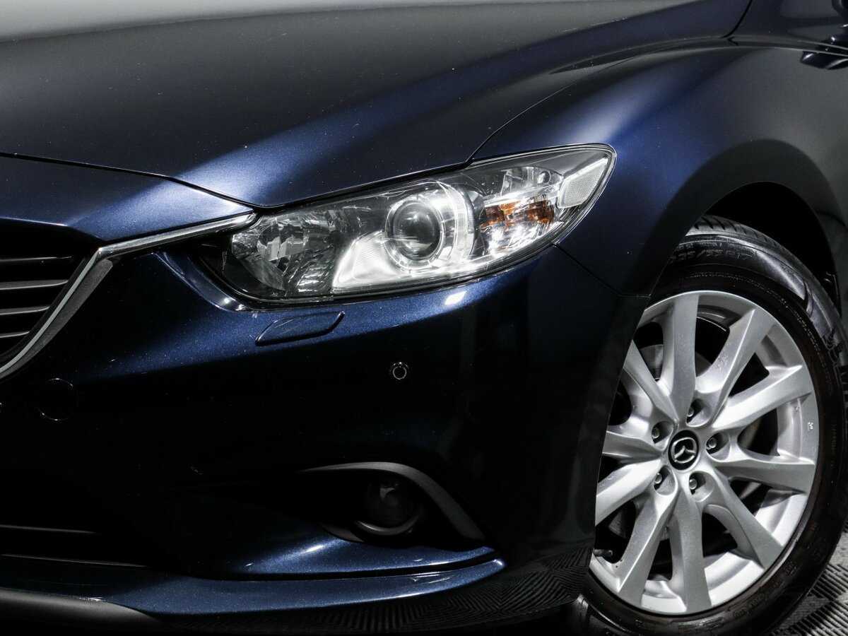 Mazda 6, 2017 - Фото №15