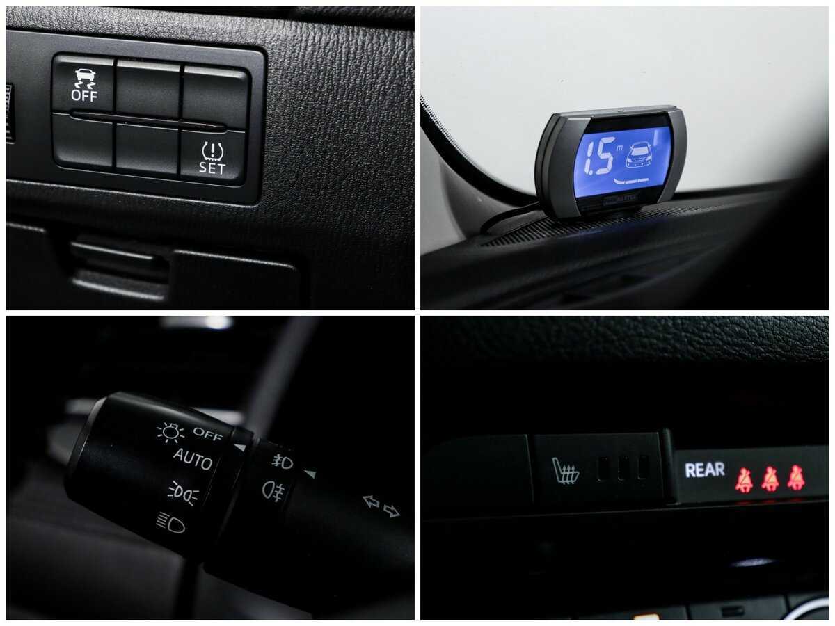 Mazda 6, 2017 - Фото №19