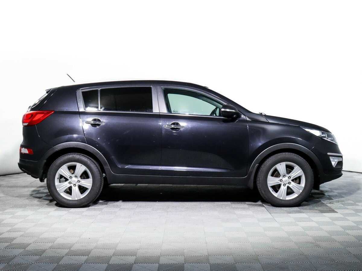 Kia Sportage, 2015 - Фото №3