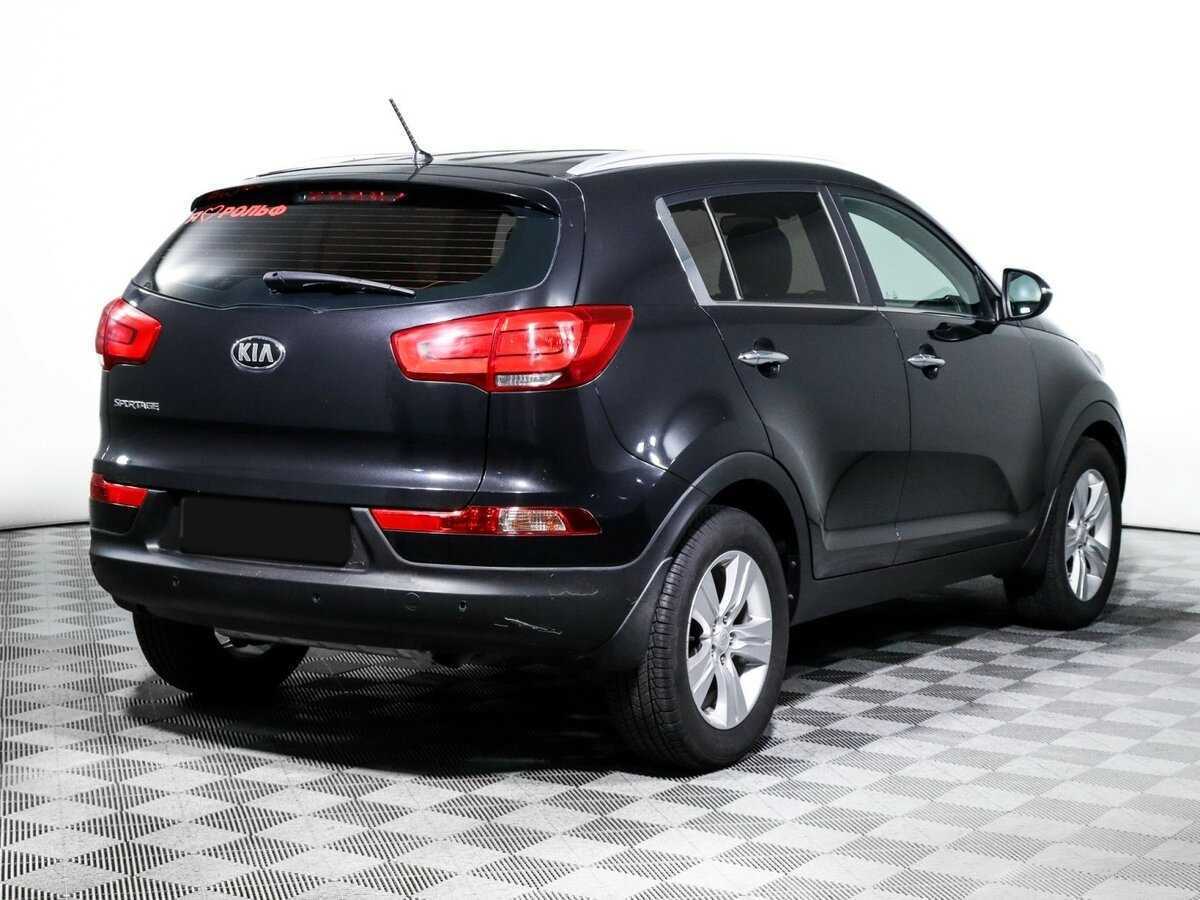 Kia Sportage, 2015 - Фото №4