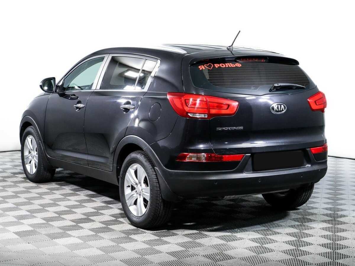 Kia Sportage, 2015 - Фото №6