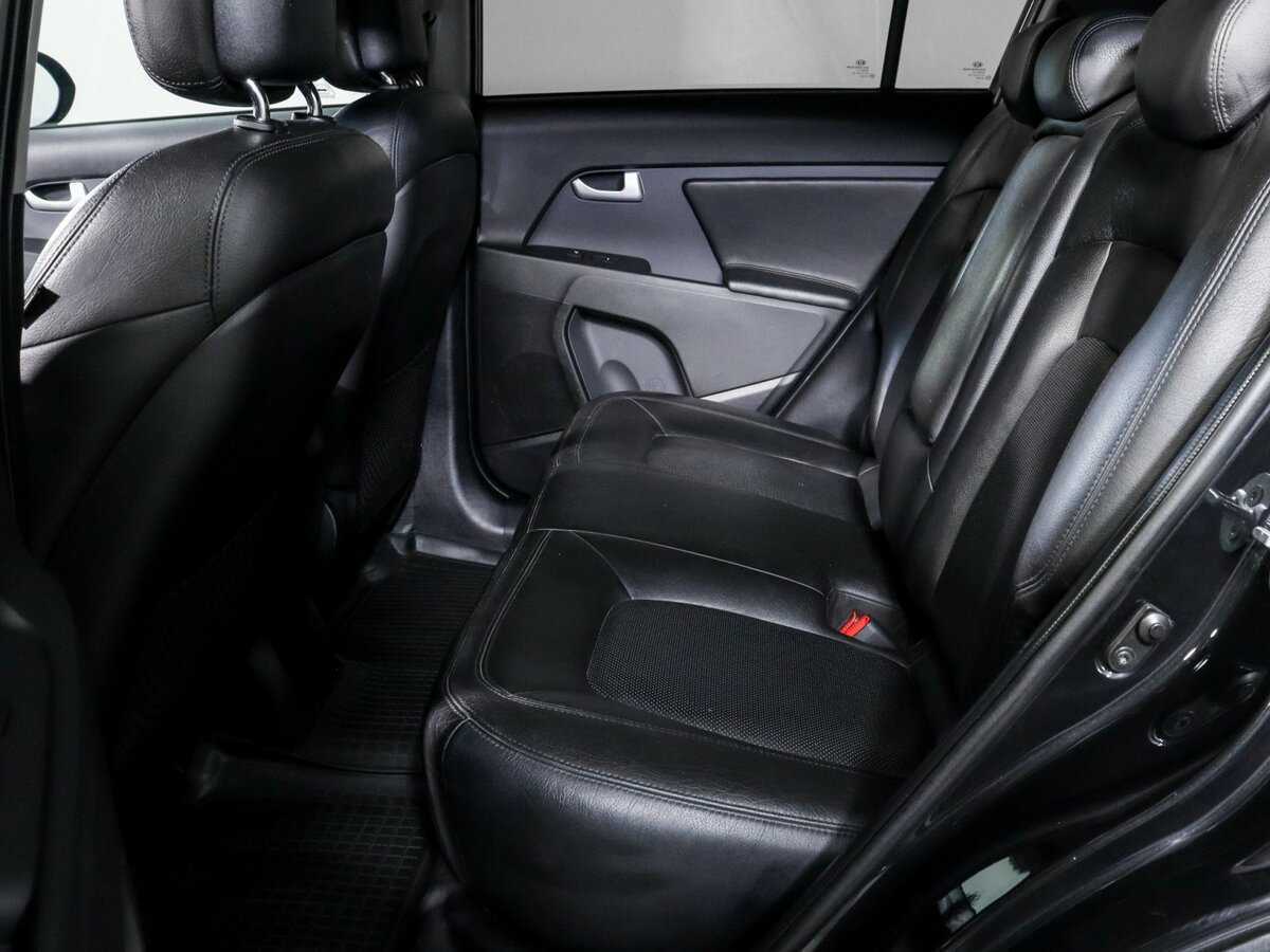 Kia Sportage, 2015 - Фото №9