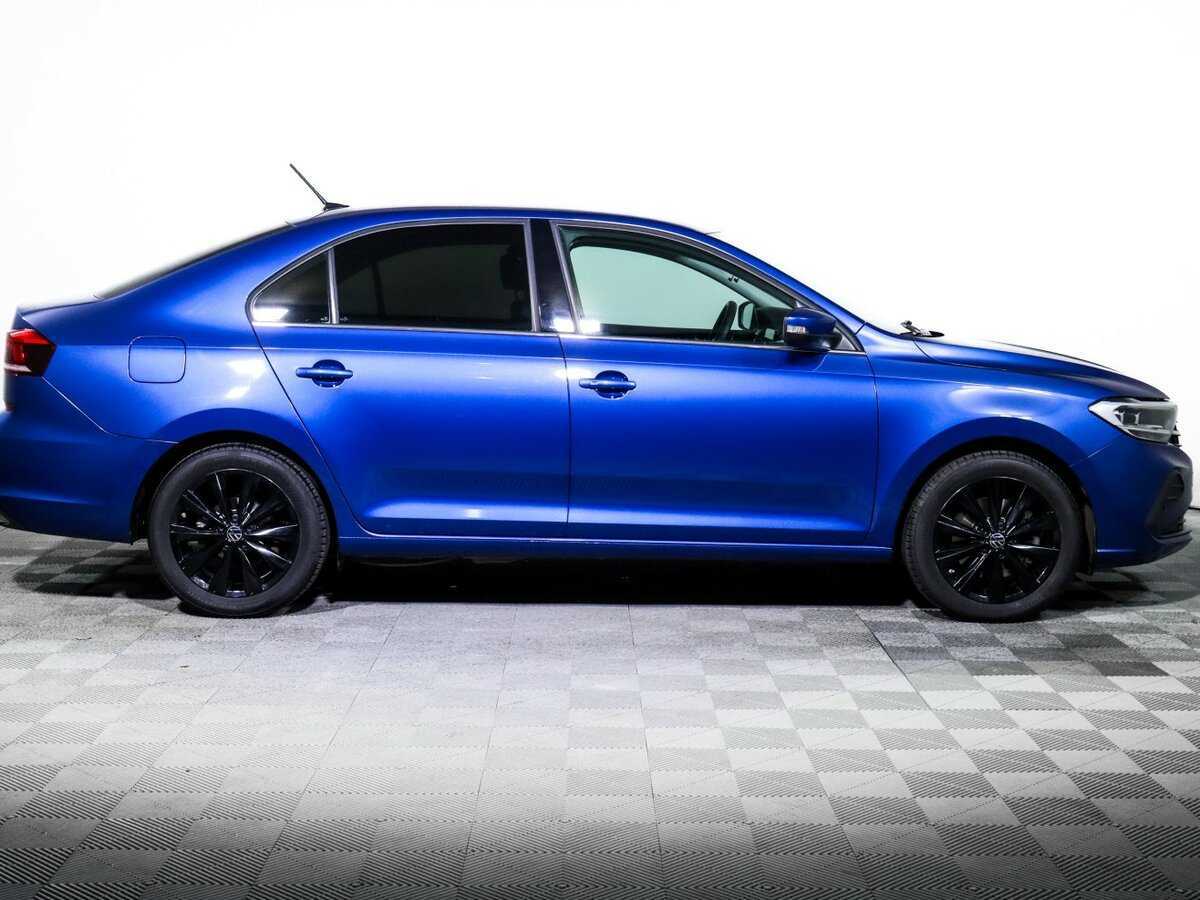 Volkswagen Polo, 2021 - Фото №3