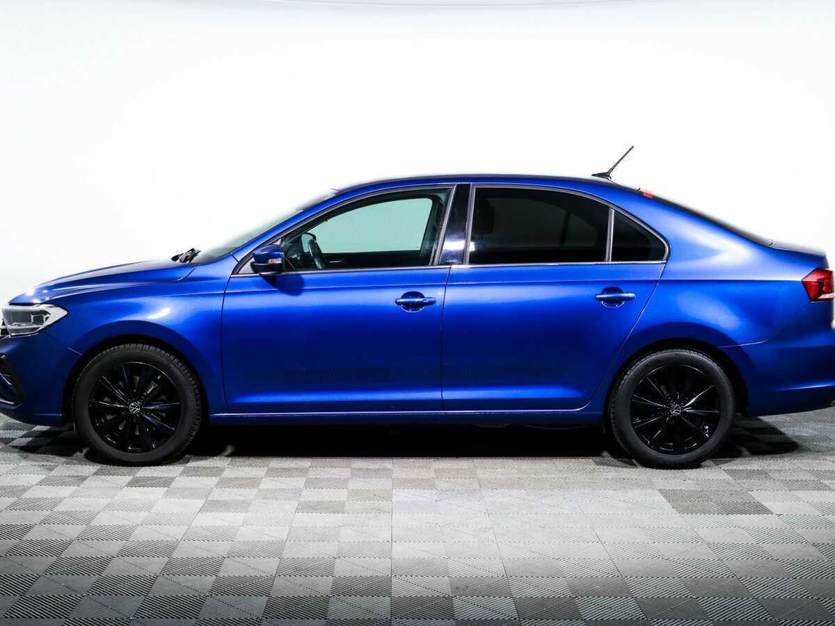 Volkswagen Polo, 2021 - Фото №7