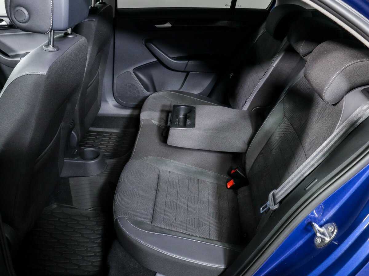 Volkswagen Polo, 2021 - Фото №9