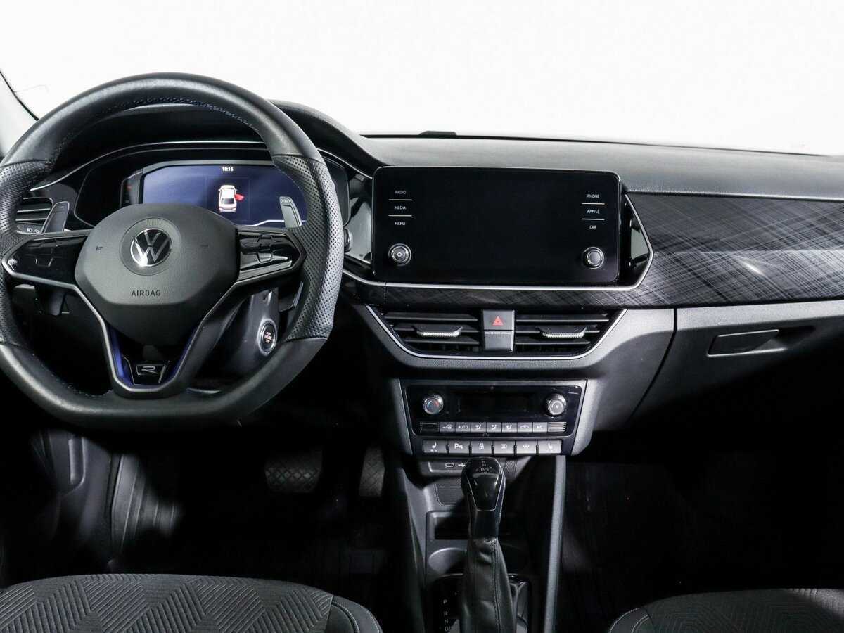 Volkswagen Polo, 2021 - Фото №11