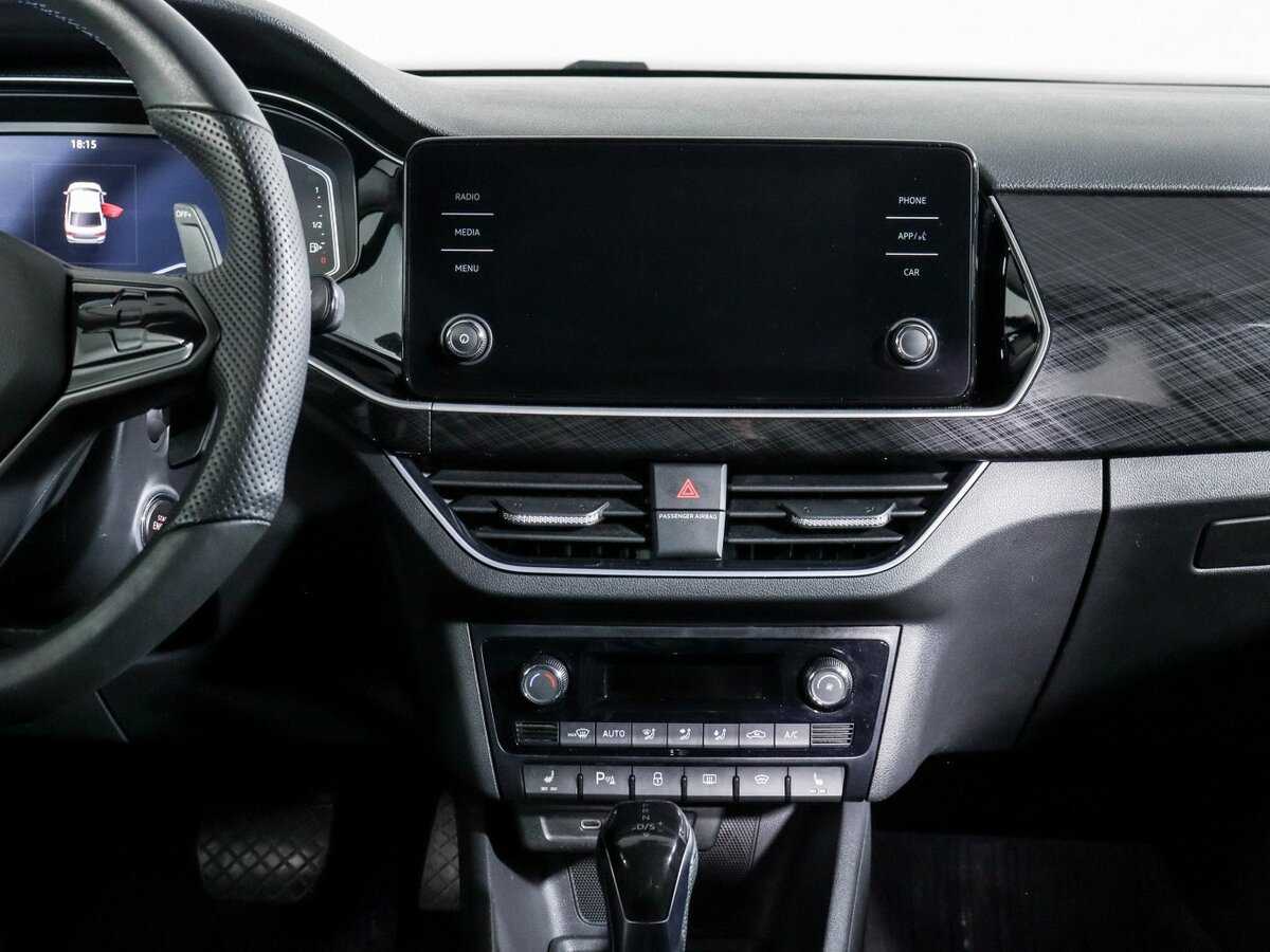 Volkswagen Polo, 2021 - Фото №12