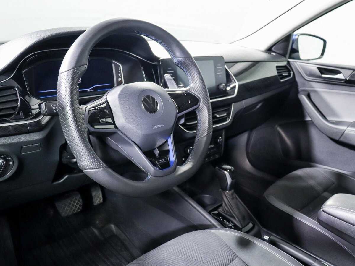 Volkswagen Polo, 2021 - Фото №13