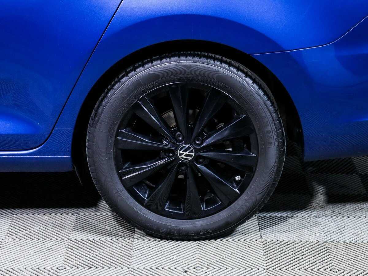 Volkswagen Polo, 2021 - Фото №14