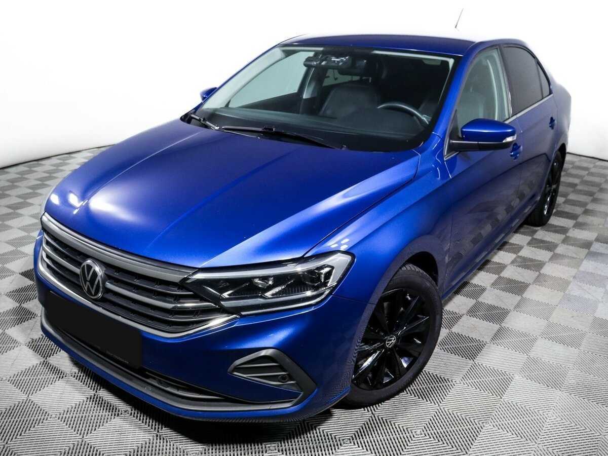 Volkswagen Polo, 2021 - Фото №16