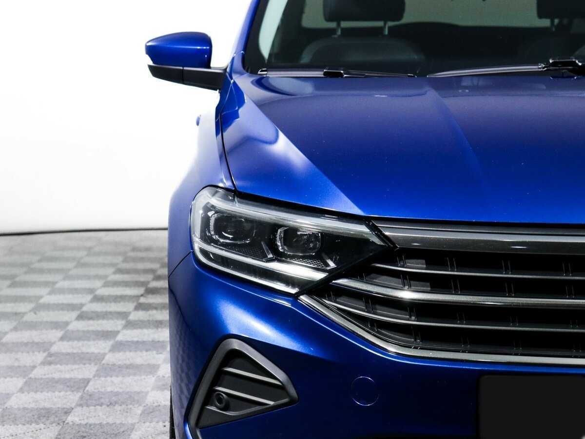 Volkswagen Polo, 2021 - Фото №17