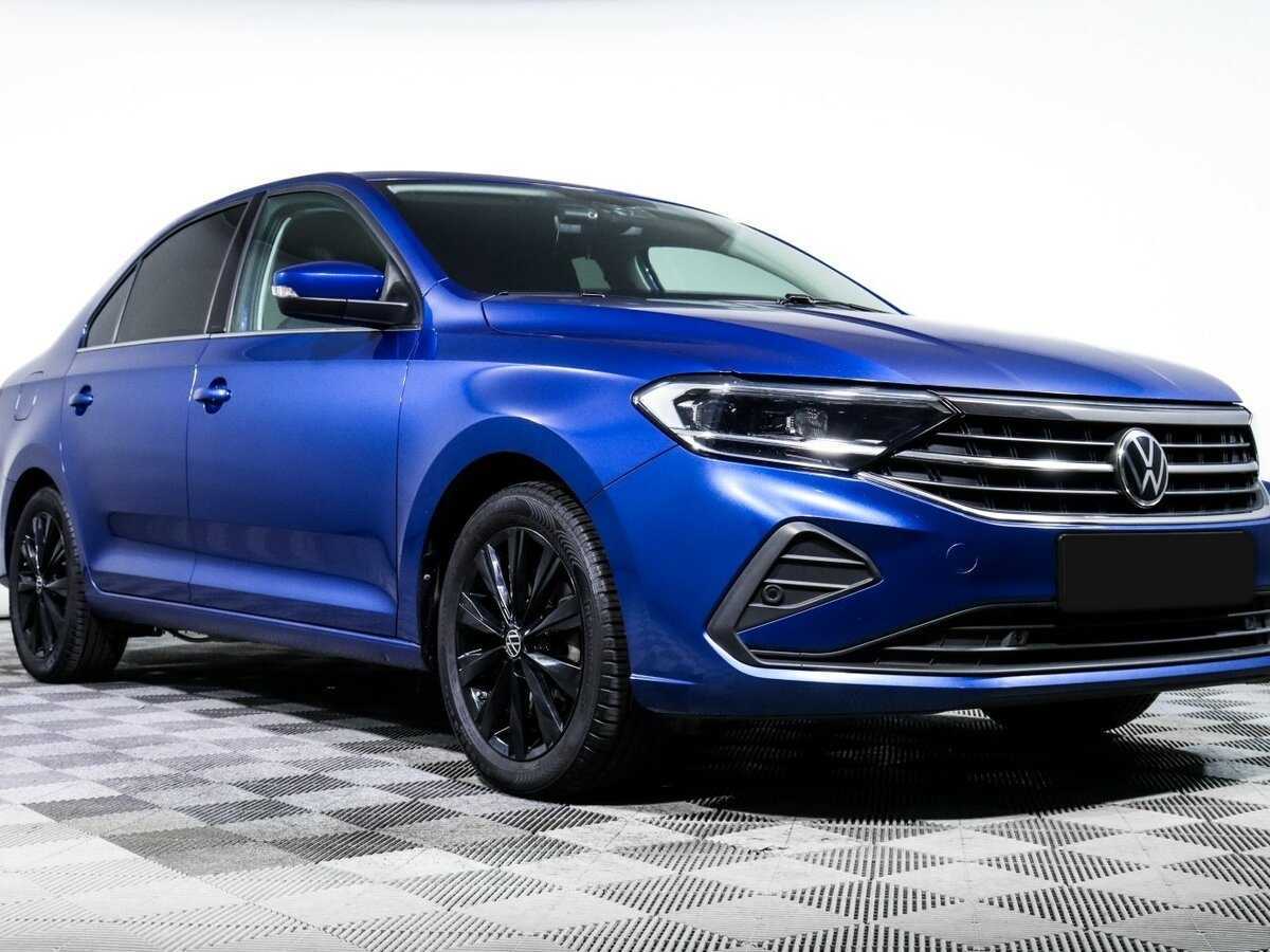 Volkswagen Polo, 2021 - Фото №18