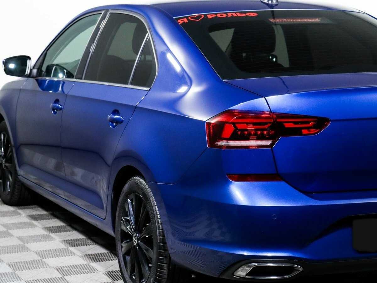 Volkswagen Polo, 2021 - Фото №19