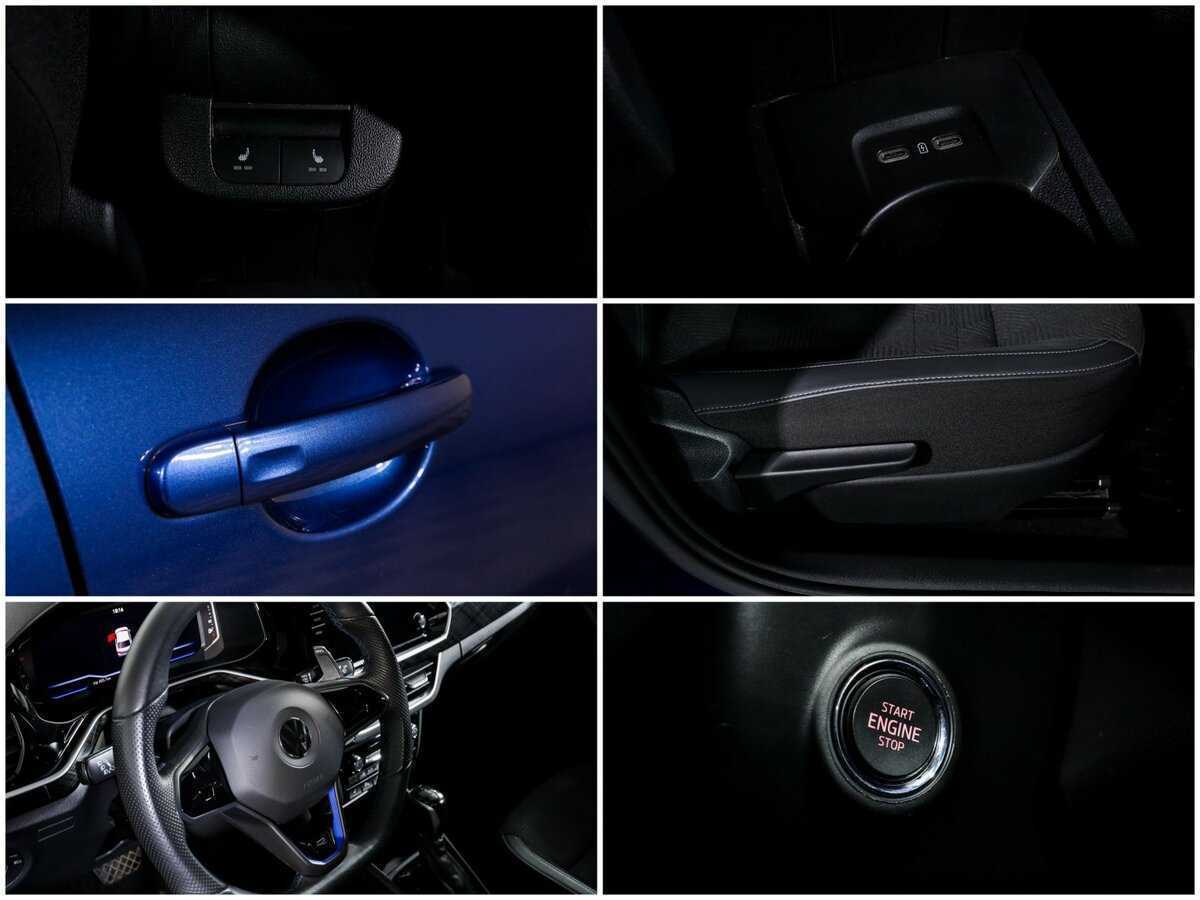 Volkswagen Polo, 2021 - Фото №20