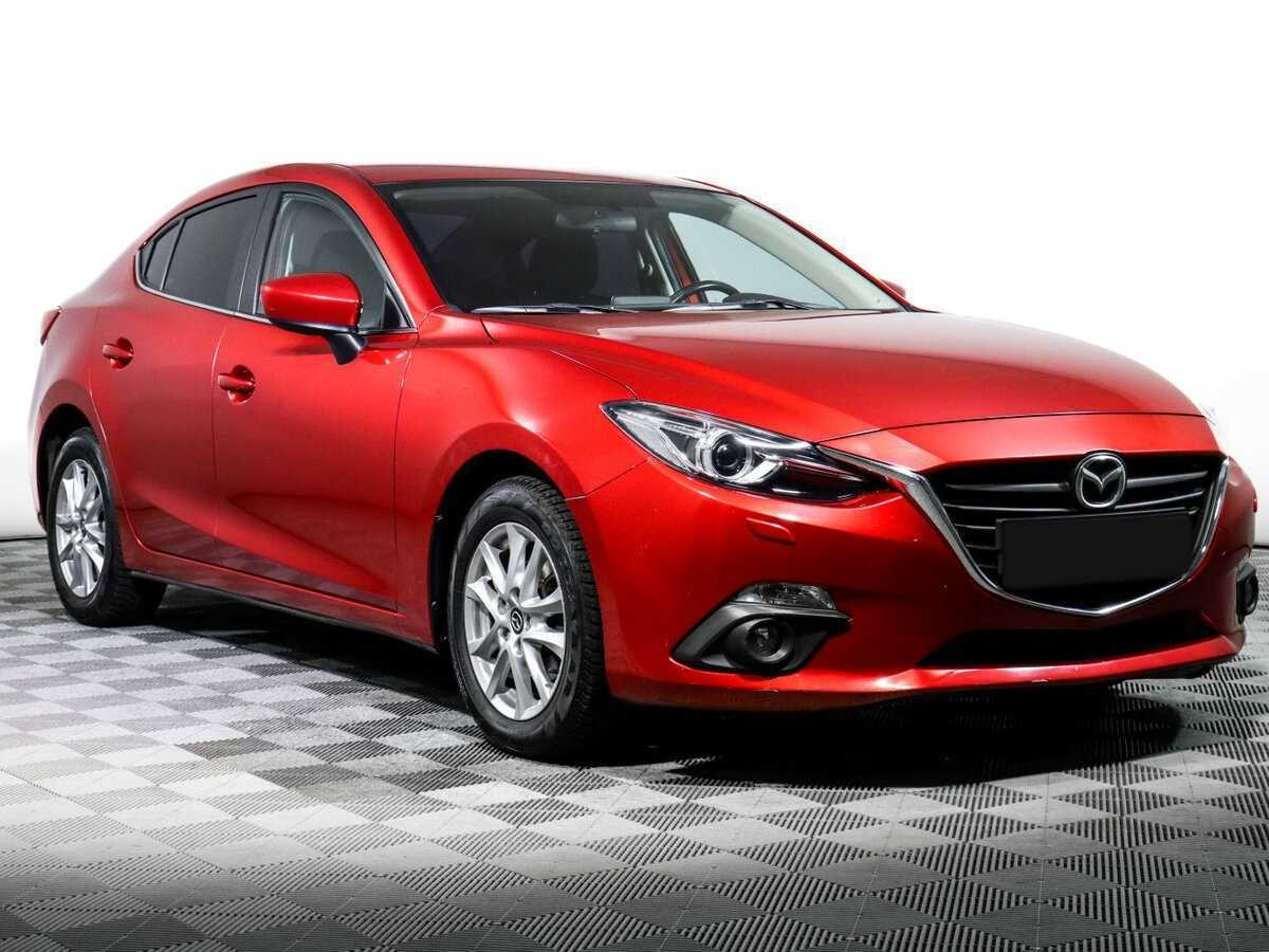 Mazda 3, 2014 - Фото №2