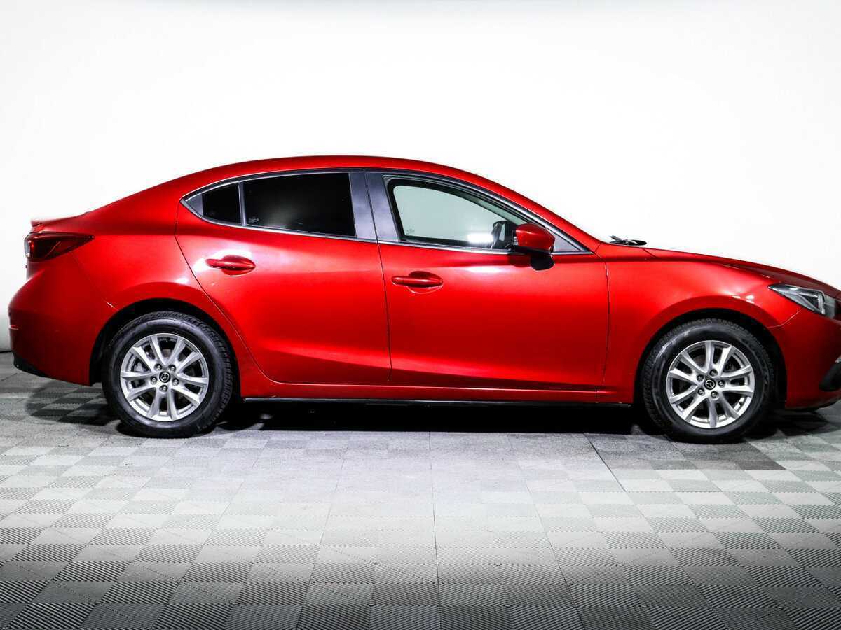 Mazda 3, 2014 - Фото №3