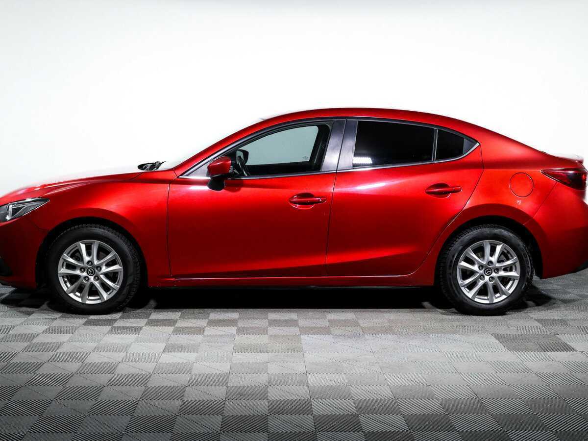Mazda 3, 2014 - Фото №4