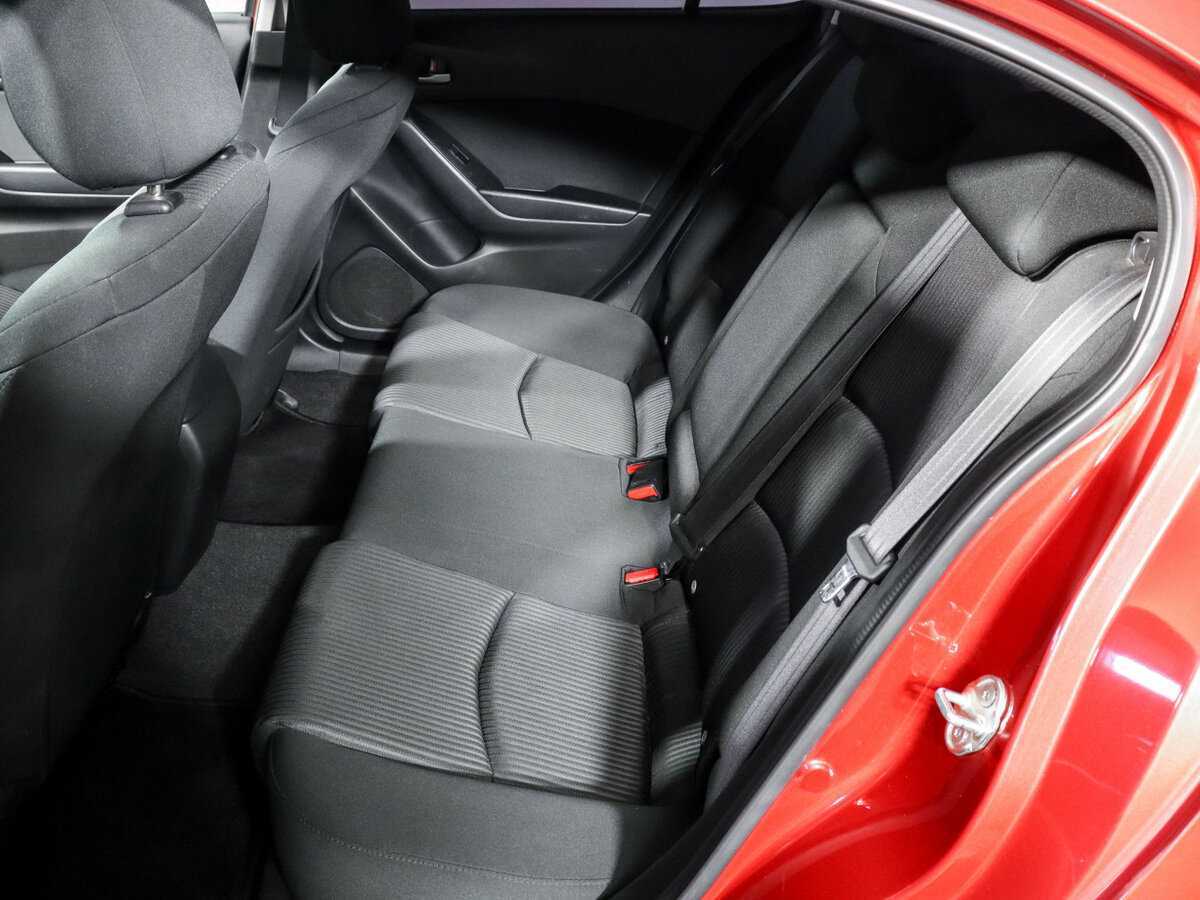 Mazda 3, 2014 - Фото №6