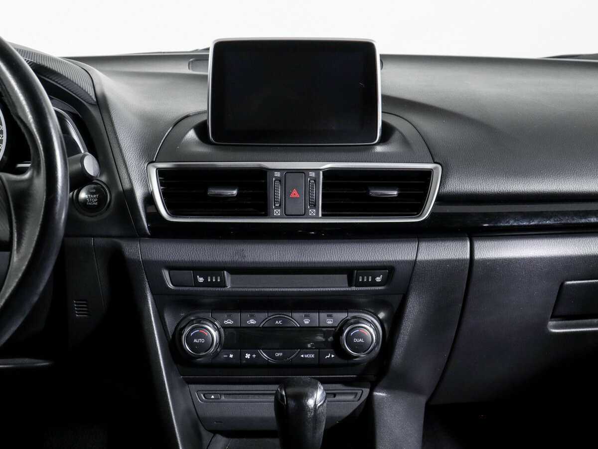 Mazda 3, 2014 - Фото №9