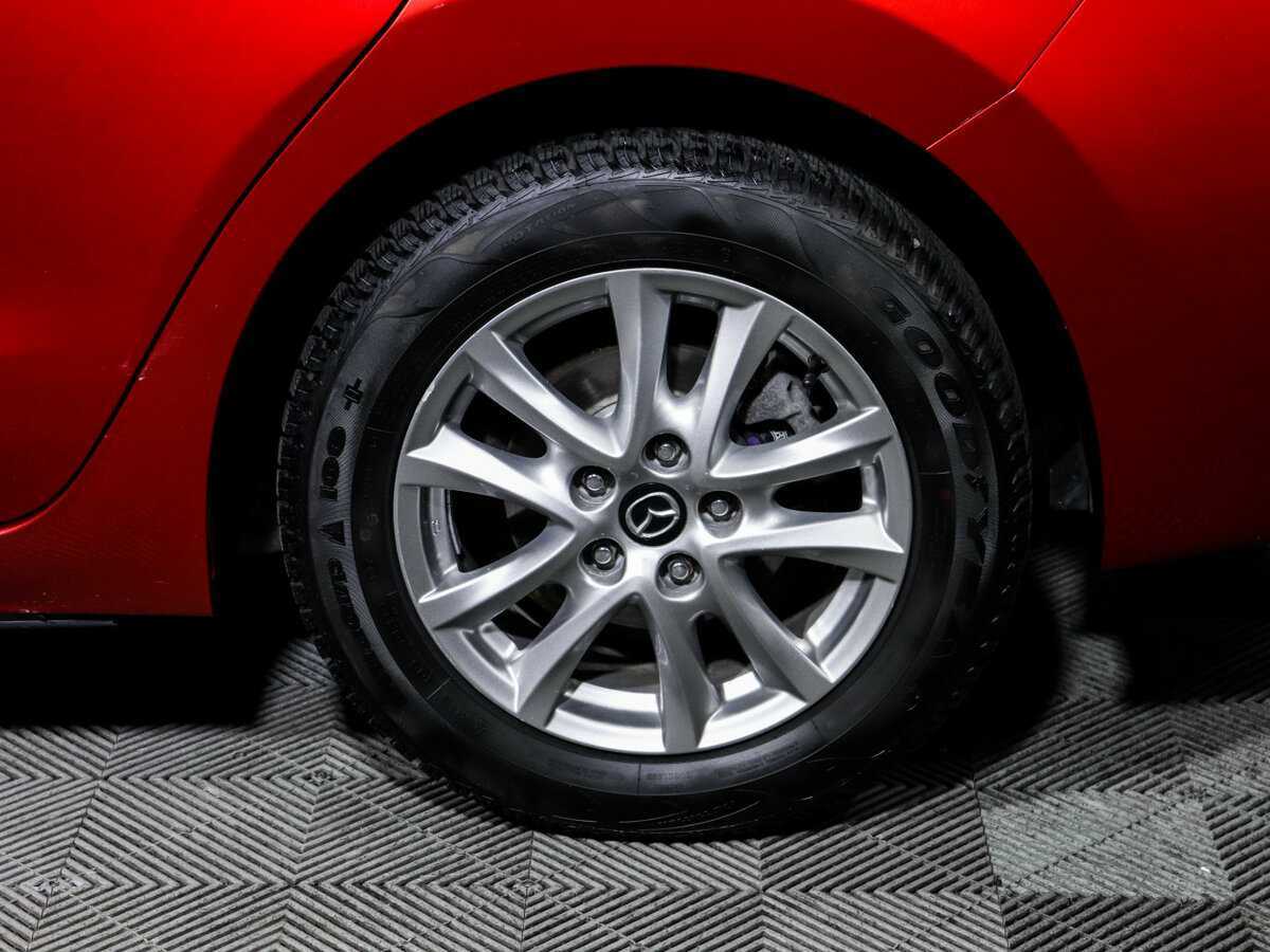 Mazda 3, 2014 - Фото №11