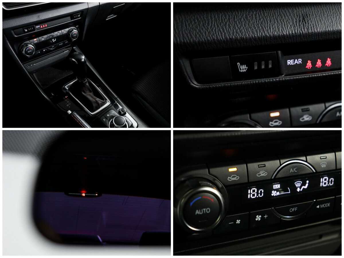 Mazda 3, 2014 - Фото №16