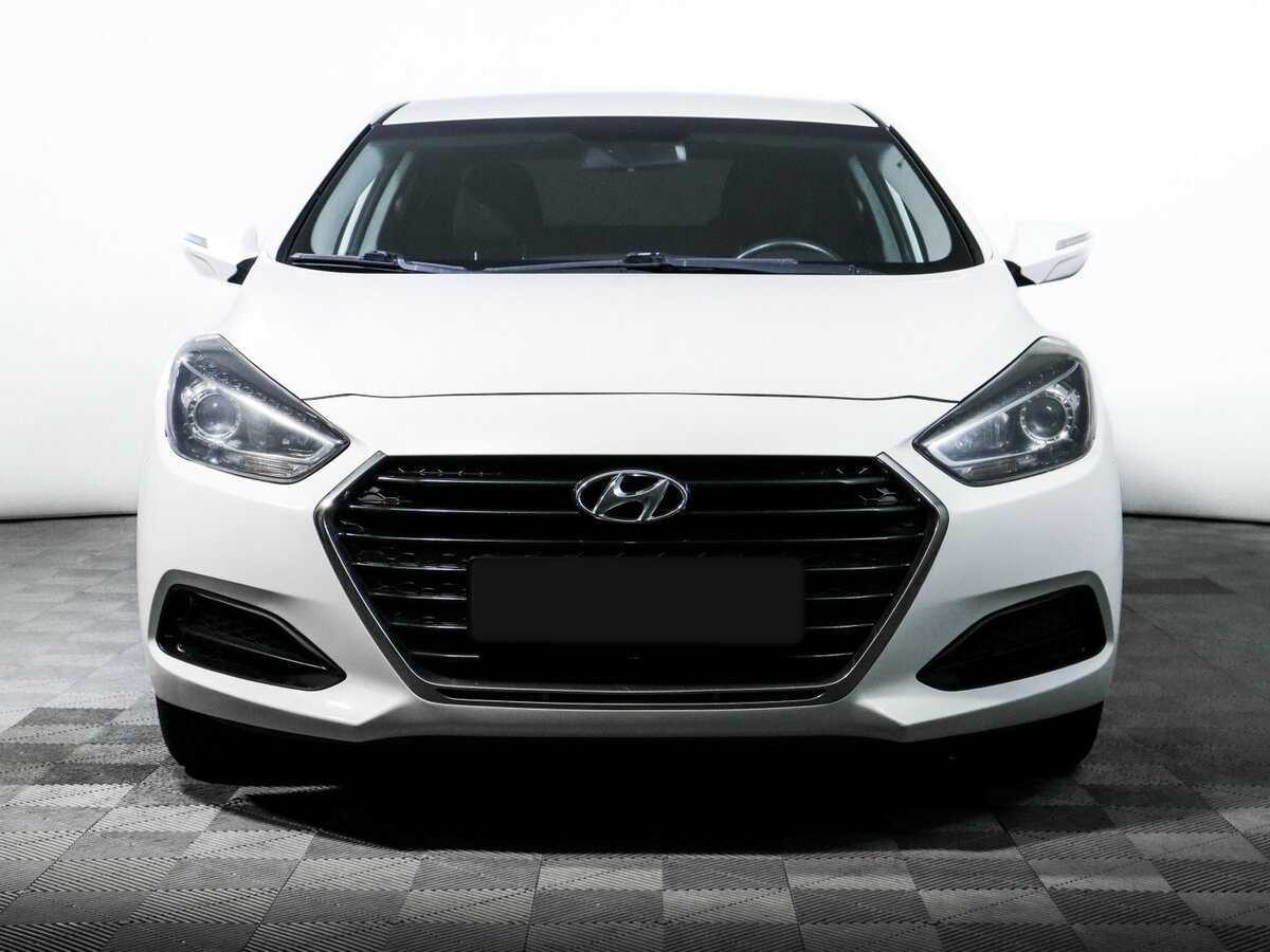 Hyundai i40, 2016 - Фото №1
