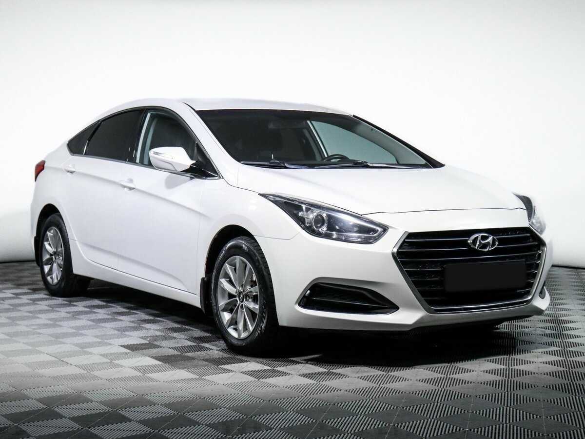 Hyundai i40, 2016 - Фото №2