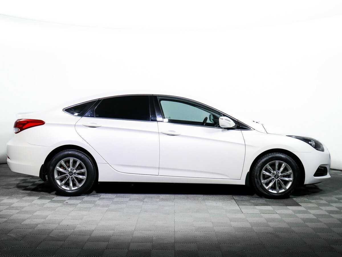 Hyundai i40, 2016 - Фото №3