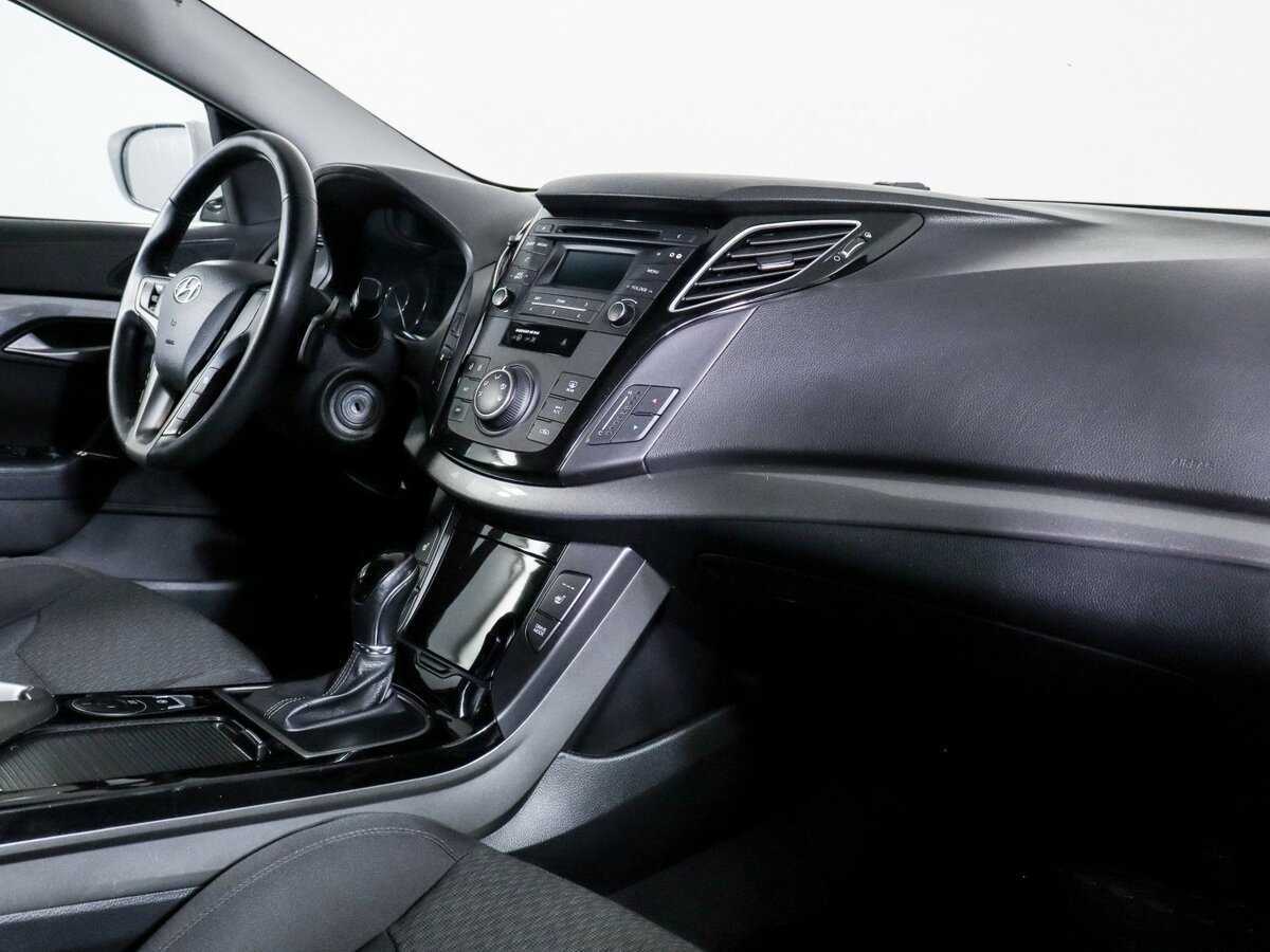 Hyundai i40, 2016 - Фото №5