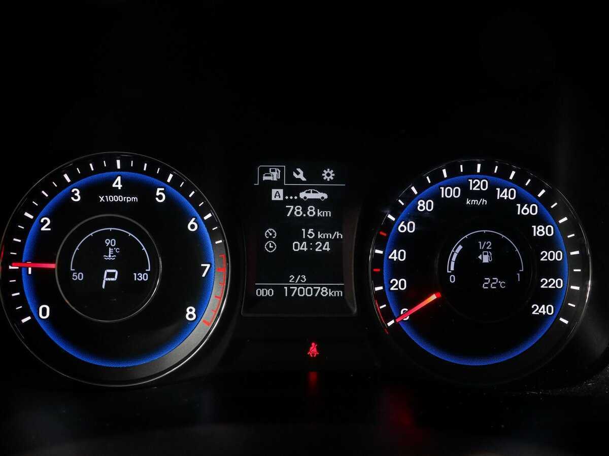 Hyundai i40, 2016 - Фото №7