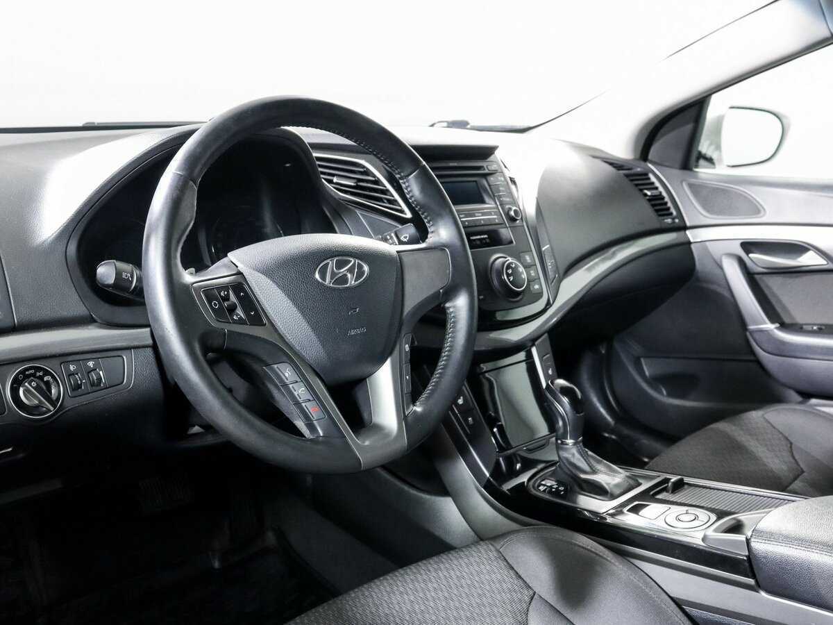 Hyundai i40, 2016 - Фото №10
