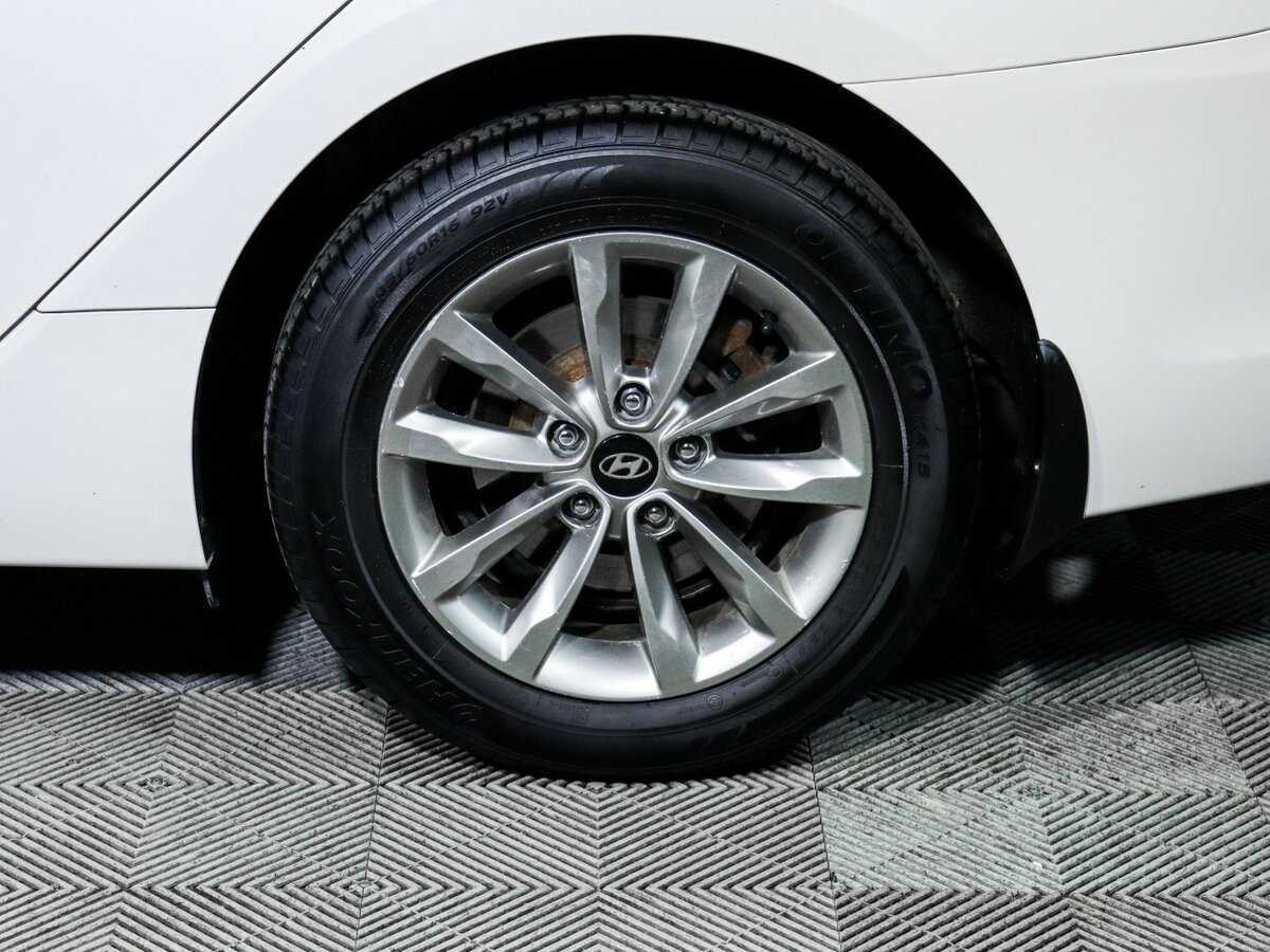 Hyundai i40, 2016 - Фото №11