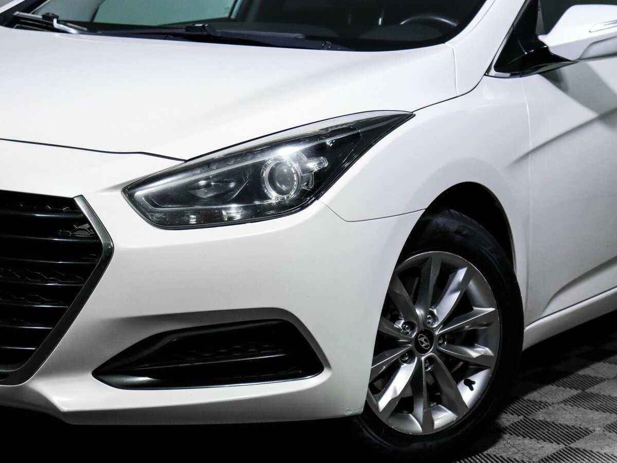 Hyundai i40, 2016 - Фото №12