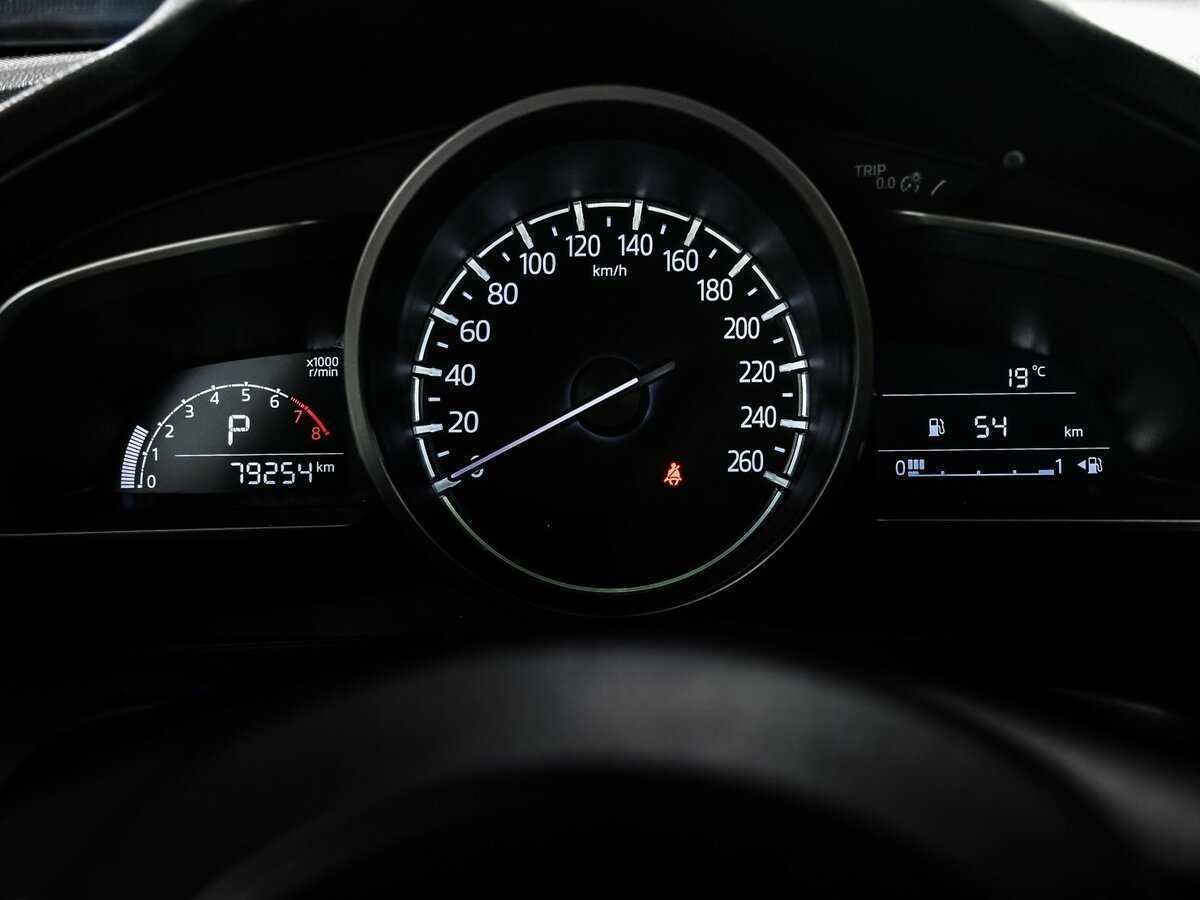 Mazda 3, 2018 - Фото №9