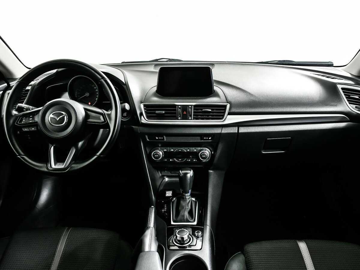 Mazda 3, 2018 - Фото №10