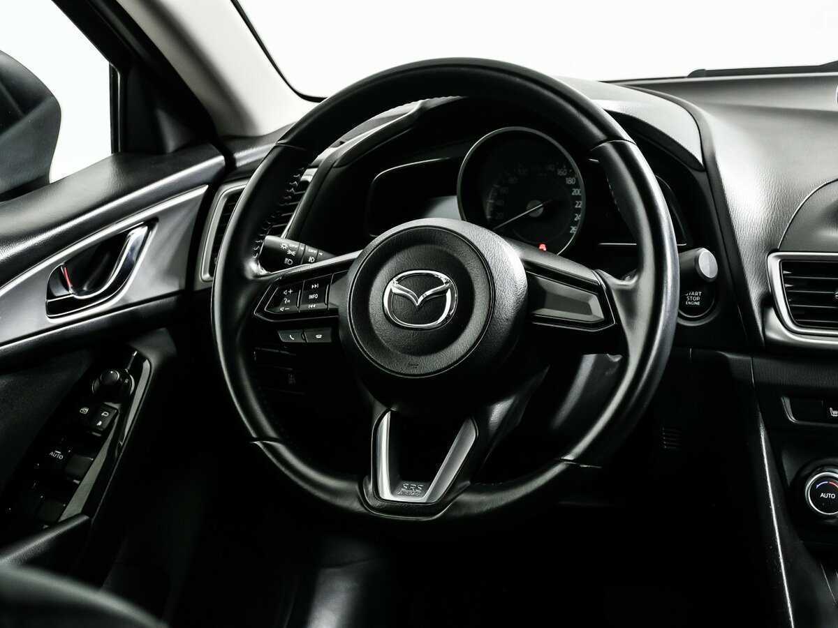 Mazda 3, 2018 - Фото №15