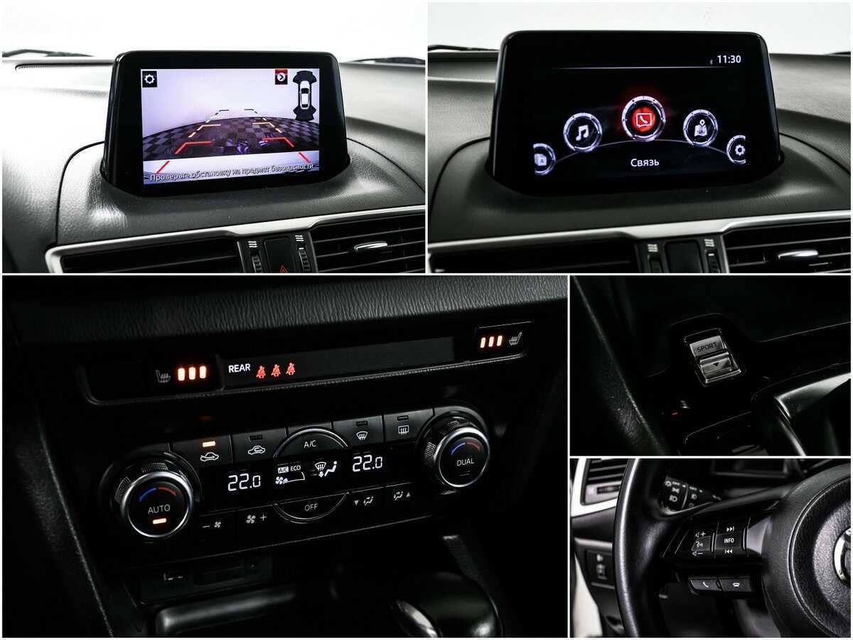 Mazda 3, 2018 - Фото №16
