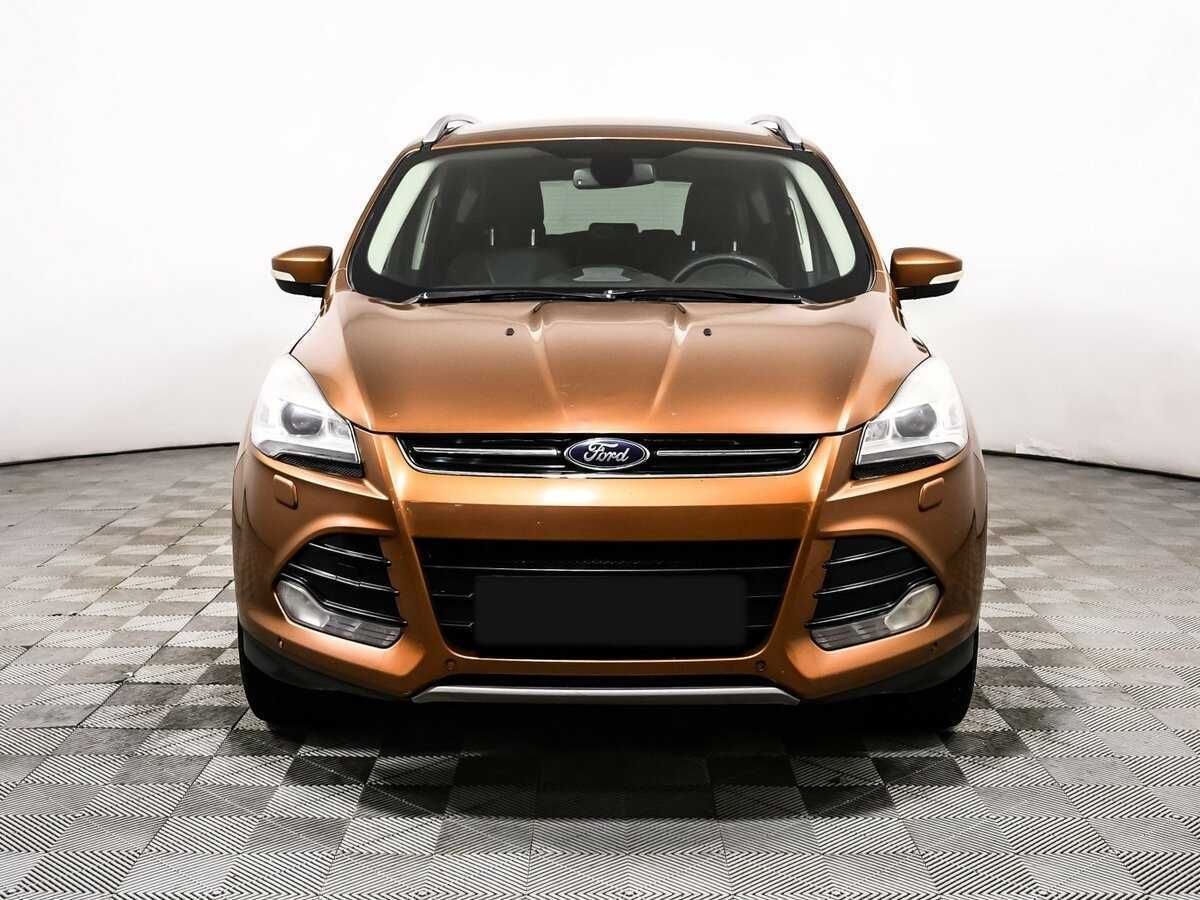 Ford Kuga, 2013 - Фото №1