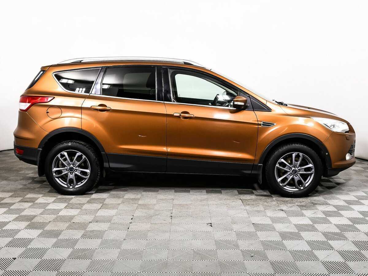 Ford Kuga, 2013 - Фото №3