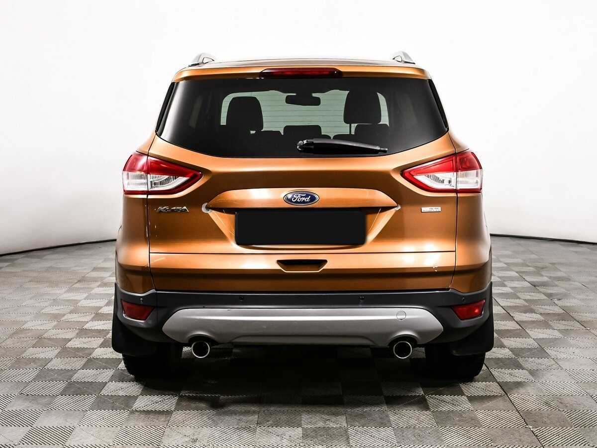 Ford Kuga, 2013 - Фото №5