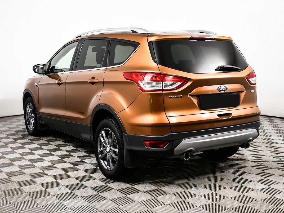 Ford Kuga, 2013 - Фото №6