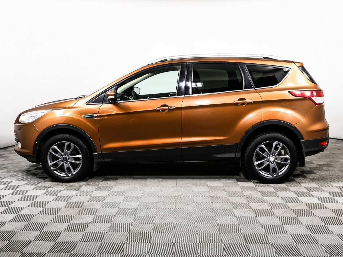 Ford Kuga, 2013 - Фото №7