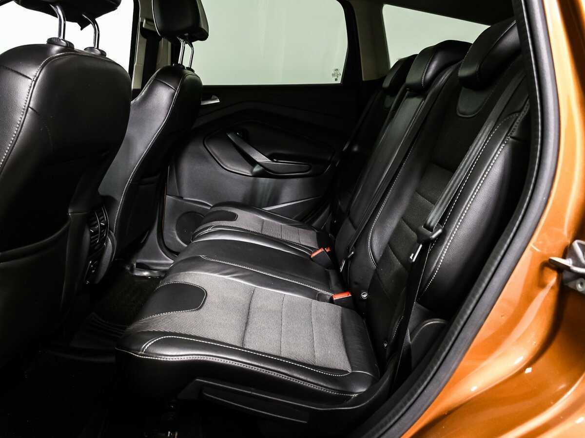 Ford Kuga, 2013 - Фото №11