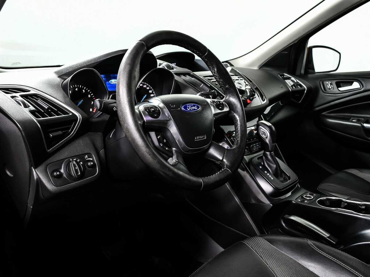 Ford Kuga, 2013 - Фото №12