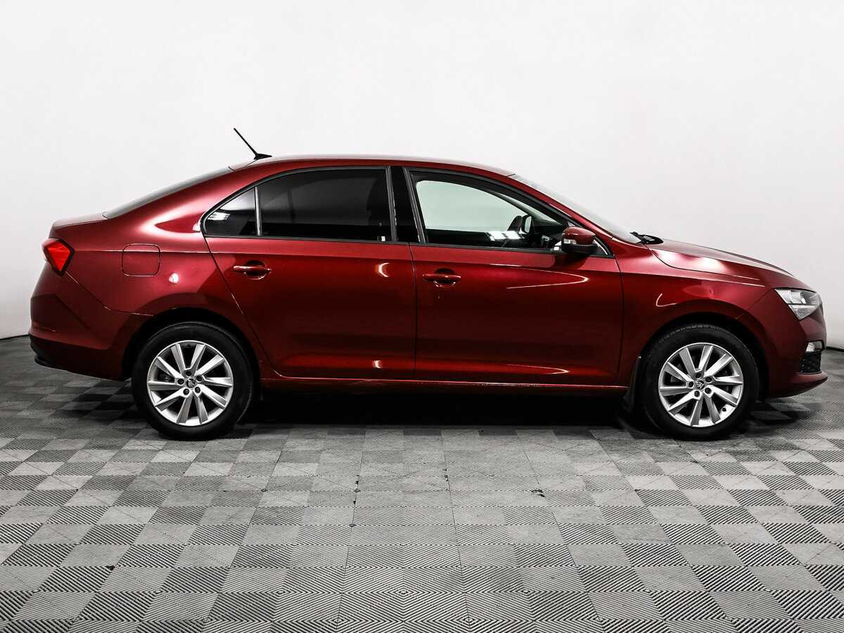 Skoda Rapid, 2020 - Фото №3