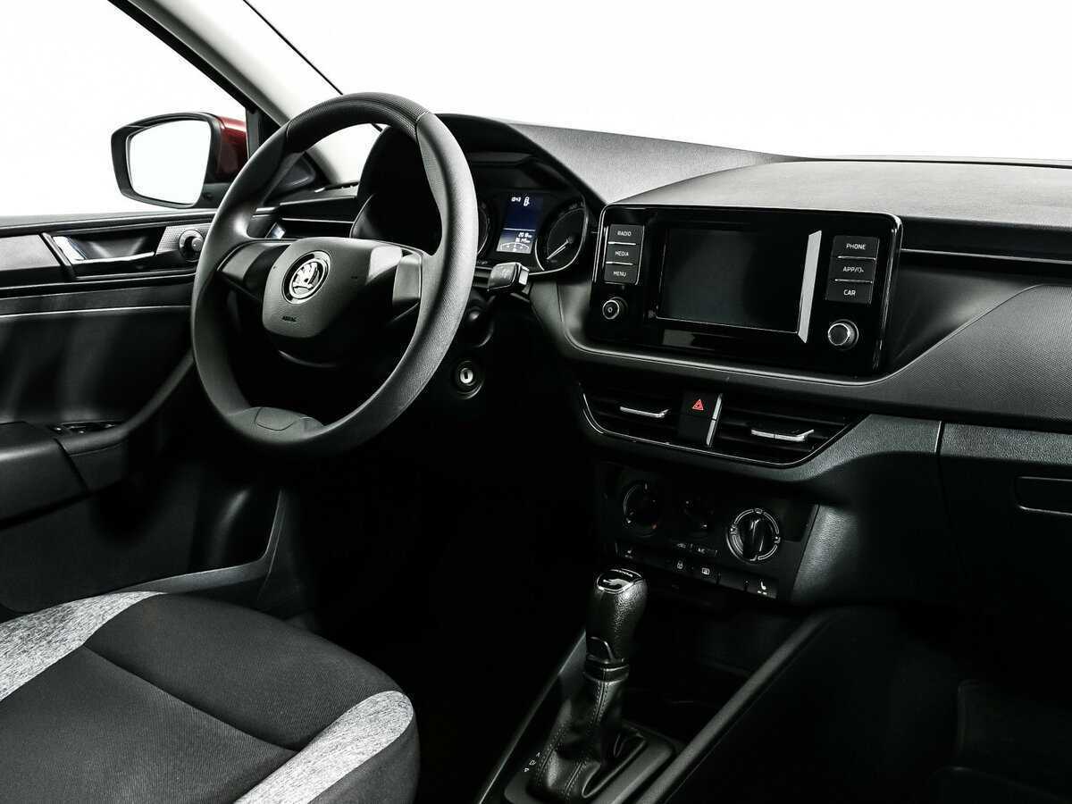 Skoda Rapid, 2020 - Фото №8