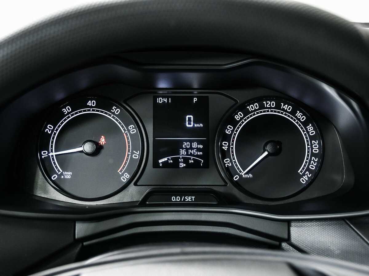 Skoda Rapid, 2020 - Фото №9